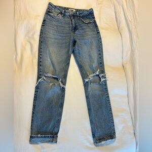 Zara jeans